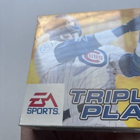 New Factory Sealed Triple Play 2000 Nintendo 64 N64 Authentic MLB PSA VGA WATA