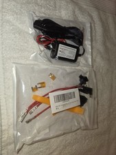 Dash Cam Hardwire Kit USB C 12V-24V to 5V Fuse Tap Power Supply Upgrade