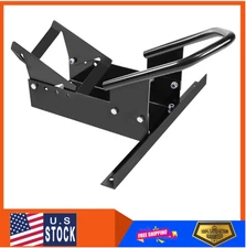 JY PERFORMANCE Motorcycle Wheel Chock Heavy Duty Front Wheel Stand 1800lb 15"-21