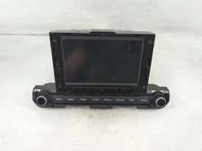 2017-2018 Hyundai Elantra Am Fm Cd Player Radio Receiver EL65R