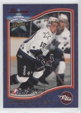 1997-98 Bowman CHL Cameron Mann #4 0a0