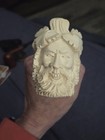 Vintage Rare Unsmoked Meerschaum With Case — photo 7