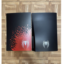 Ps5 cover- spider-man edition disc 