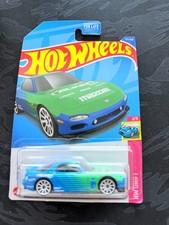 Hot Wheels 95 Mazda Rx-7 Falken Bluegreen Hw Drift 25 177250 New 2022