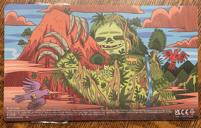 Magic The Gathering: Festival In A Box Chicago 2025 SEALED Promo