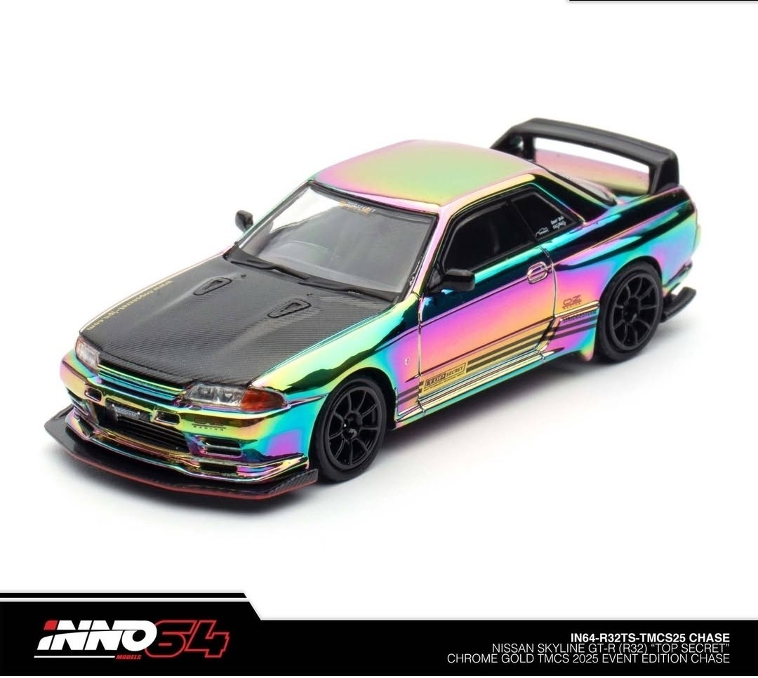 inno64 イノモデル　イベント限定品　CHASE R32トップシクレ inno64 イノモデル イベント限定品 CHASE R32トップシクレ
