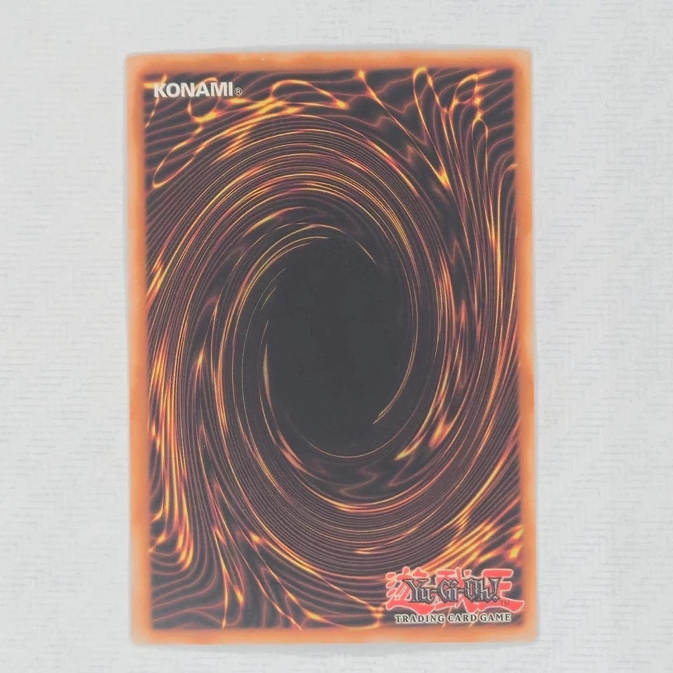 YuGiOh My Body as a Shield GLD3-EN041 Gold Series 3 Gold Rare Limited Ed - Image 2 of 2