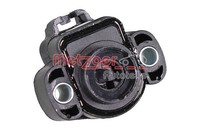 Sensor Drosselklappenstellung Metzger 0904037 FÜR Jeep