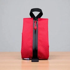 Ultralight Nylon Expandable Ditty Bags with Hanging Loops, Great for Toiletry Ki