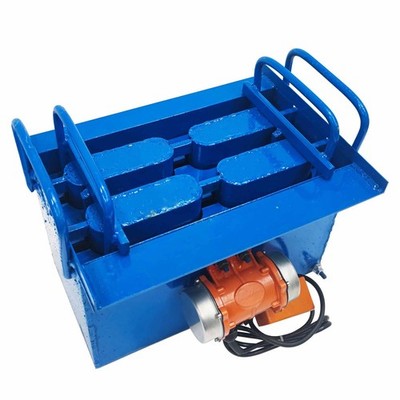 Portable Manual Hollow Brick Molding Making Machine 110V Block Brick Maker