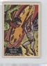 1966 A&BC Batman Black Bat Batman The Riddler Time for a Res