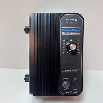 **NEW** KB Electronics KBPC-225D DC Motor Speed Control 115/230V 15A