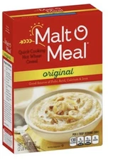 Malt O Meal Original Hot Wheat Cereal 36 oz