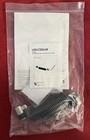 LIDL UK ClickSafe Double Lock With Curly Cable Spacepole Dual Lock Ref00179 (-3)