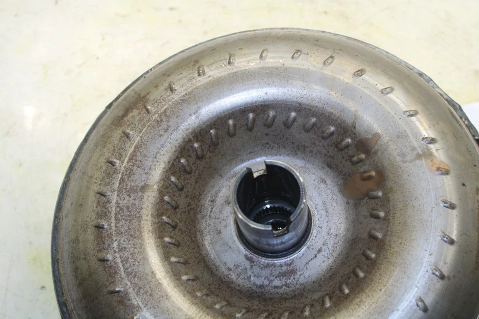 2012-14 Dodge Challenger SXT 3.6L Auto Transmission Torque Converter 68078840AA - Image 3 of 4