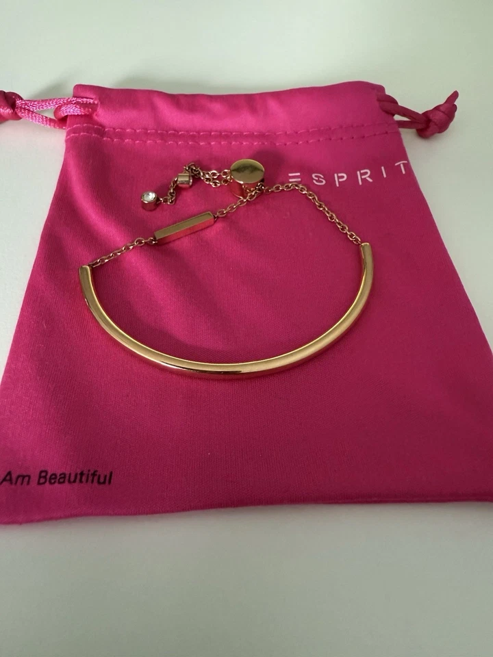 ESPRIT ** Armband ** rose ** TOP ** Armreif ** - Bild 3 von 3