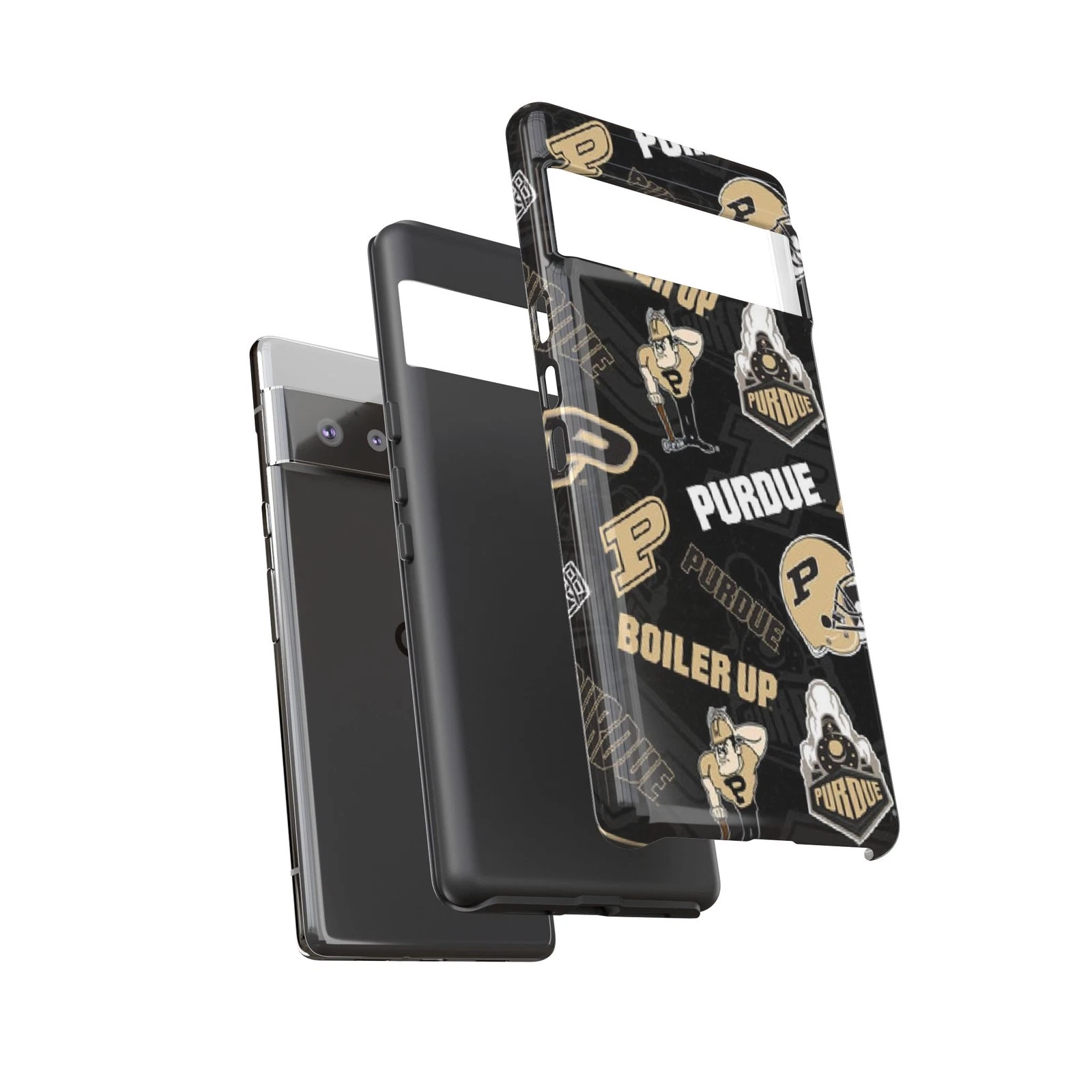 Purdue Boilermakers Apple iPhone Cases