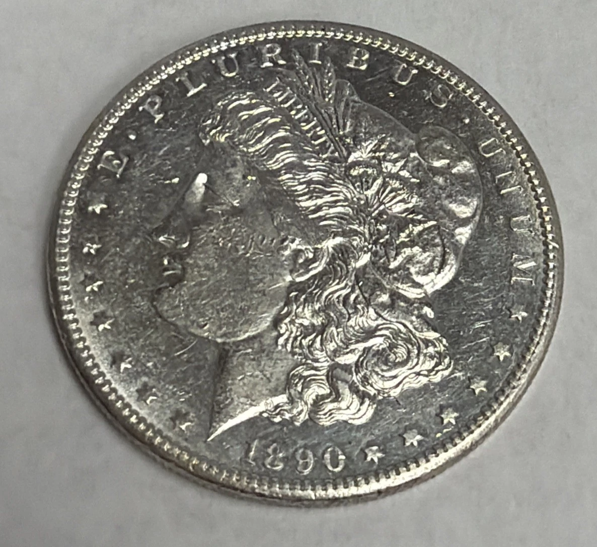 1890 Year Morgan US Dollars (1878-1921) for sale | eBay