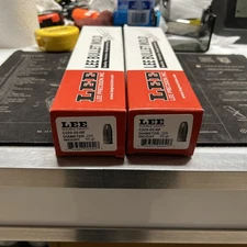 LEE 90451 C225-55-RF .225 DIAMETER 55 GRAIN GAS CHECKED BULLET MOLD 222 223 