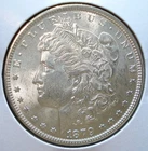 1879 Morgan Silver Dollar