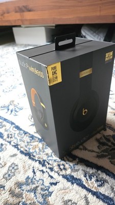 Beats  Studio³ Wireless Kopfhörer Skyline Collection + Original Ersatz-Ohrpolste