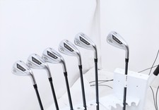Callaway Apex Ai300 Iron Set 6-Pw, Aw Regular Recoil Dart Hdc 70 13727462 Good