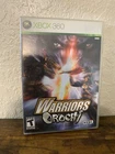 Warriors Orochi (Microsoft Xbox 360, 2007) Complete w Instructions & Tested