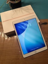 Apple iPad 8. Gen 128GB, Wi - Fi, 10,2 Zoll - Rose Gold