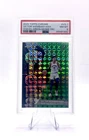 Victor Wembanyama 2025-26 Topps Chrome Green Refractor #’d /99 Geometric Voices