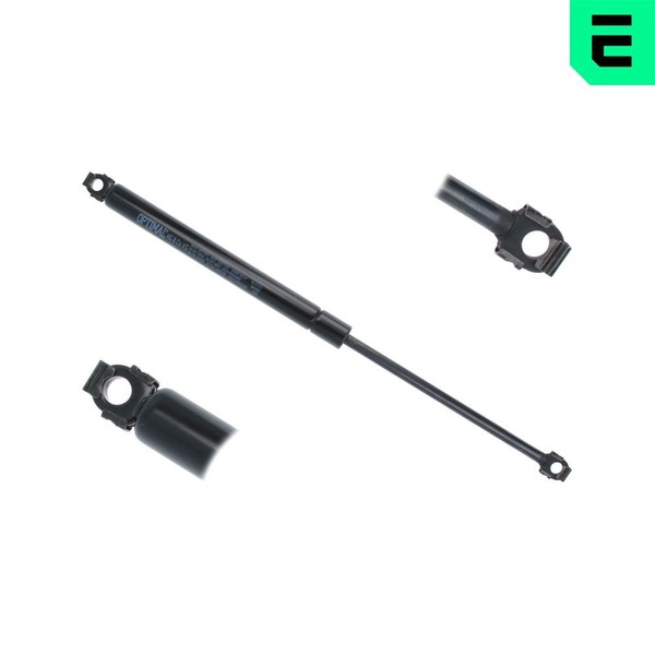 Optimal Gasfeder DäMpfer Heckklappe Passend FüR BMW 5Er E34 520I 24V AG-51331-image