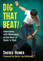 Sheree Homer | Dig That Beat! | Taschenbuch | Englisch (2015) | McFarland
