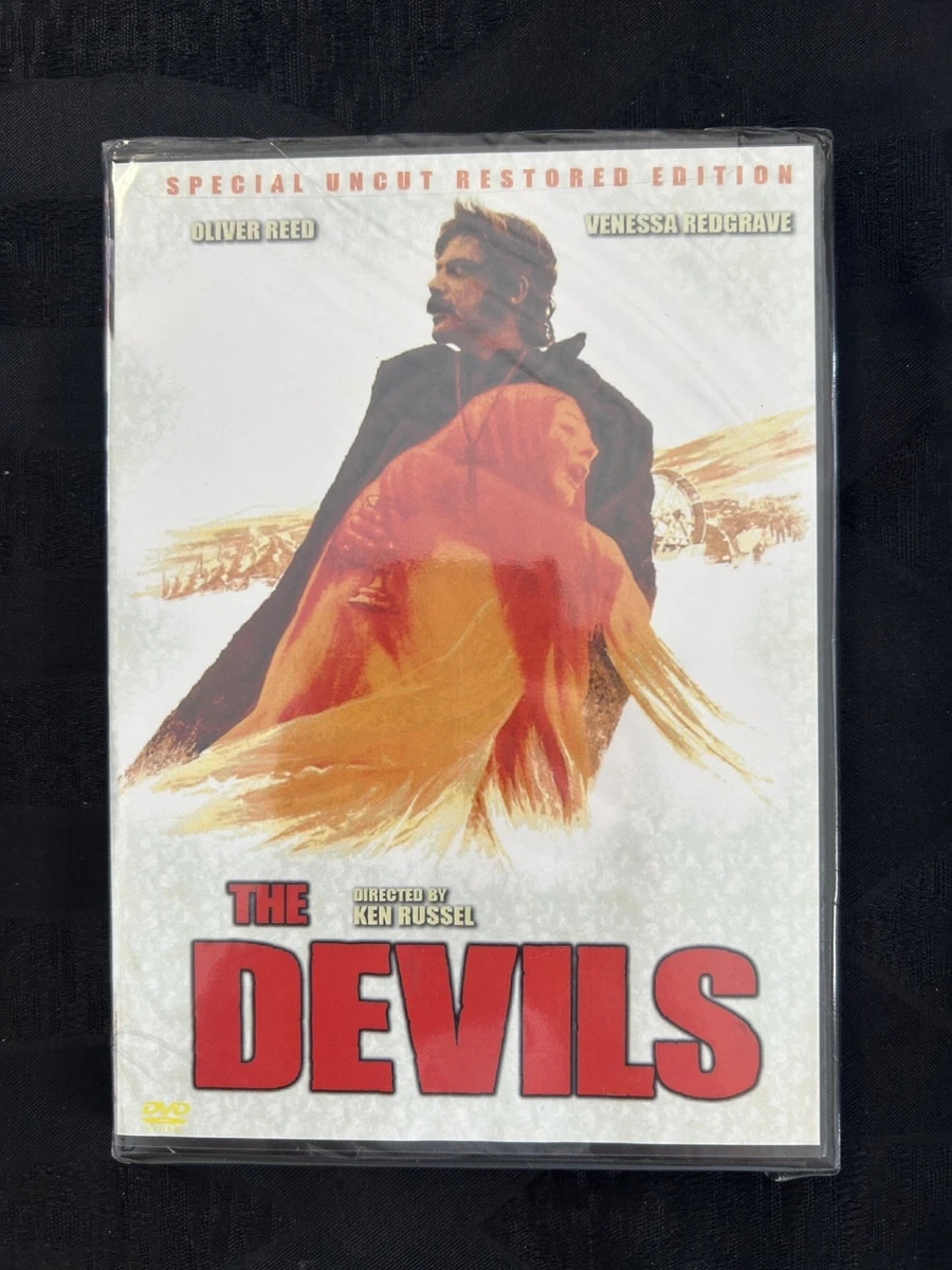 The Devils Ken Russell Dvd for sale - eBay