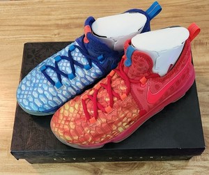 Kd 9 Fire and Ice | eBay