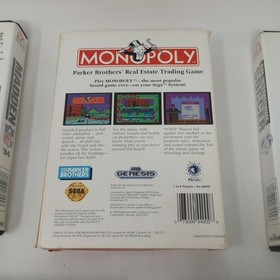 Lot Of 5 Sega Genesis Games With Cases TESTED!