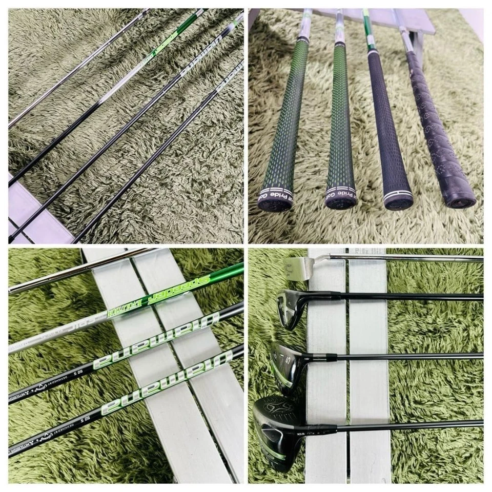 Callaway EPIC SPEED 13-Piece Set Men's Golf Right 1W.5W.5UT.5-9.P.A.G.S.Pt - Image 4 of 4