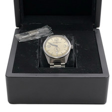 Bell  Ross BR123-95 Automatic Beige Dial Small Second Men's Watch