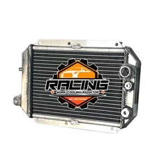 All Aluminum Radiator for Kawasaki Vulcan 800 VN 400 1995-2006 97 OEM 39060-1164