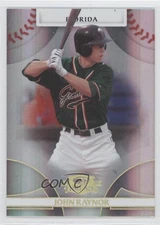 2008 Donruss Threads Gold Century Proof /50 John Raynor #55