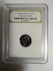1990 Roosevelt Dime DCAM GEM Proof Int'l Numismatic Bureau San Francisco Silver…