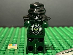 LEGO Ninjago Ghost Lloyd Possessed MiniFigure njo154 70736 70732 njo0154