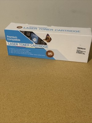 Premium Compatible Laser Toner Cartridge Black Ink Brother TN227