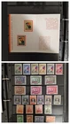 China stamps 5 sets and First day cover