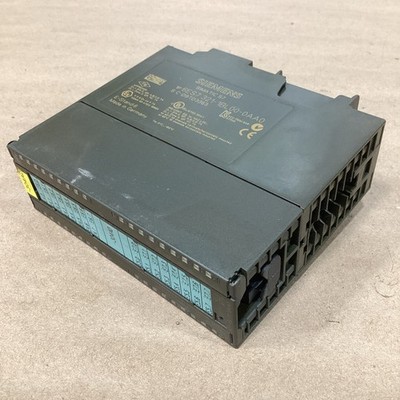 Siemens 1P 6ES7 321-1BL00-0AA0 Simatic S7 Input Module