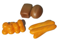 PLAYMOBIL KONVOLUT BROT BROTSTANGEN BR&Ouml;TCHEN B&Auml;CKER HAUS BAUERNHOF KRIPPE