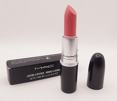 MAC Cosmetics Lustre Lipstick - Giddy - NEW