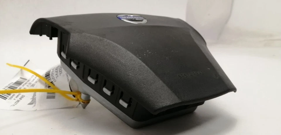 DRIVER WHEEL AIR BAG 30698125 2006-2007 VOLVO C70 Foto 2 de 4