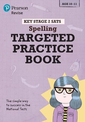 Isabelle Bridge Pearson REVISE Key Stage 2 SATs English Spelling - (Taschenbuch)
