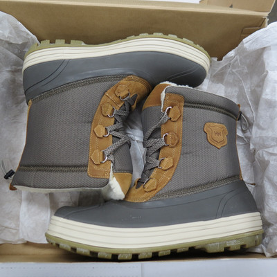 HELLY HANSEN FRAMHEIM MENS BOOTS  111-66.850 - SIZE 10 - NEW IN BOX !!