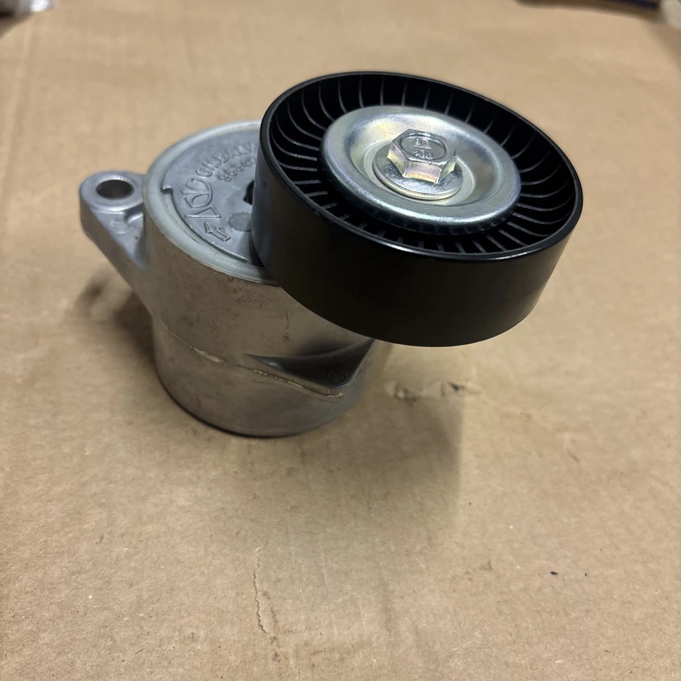 V-Ribbed Belt Tensioner  Fits Chevrolet Daewoo Aveo / Kalos 1042030274 - Image 2 of 4