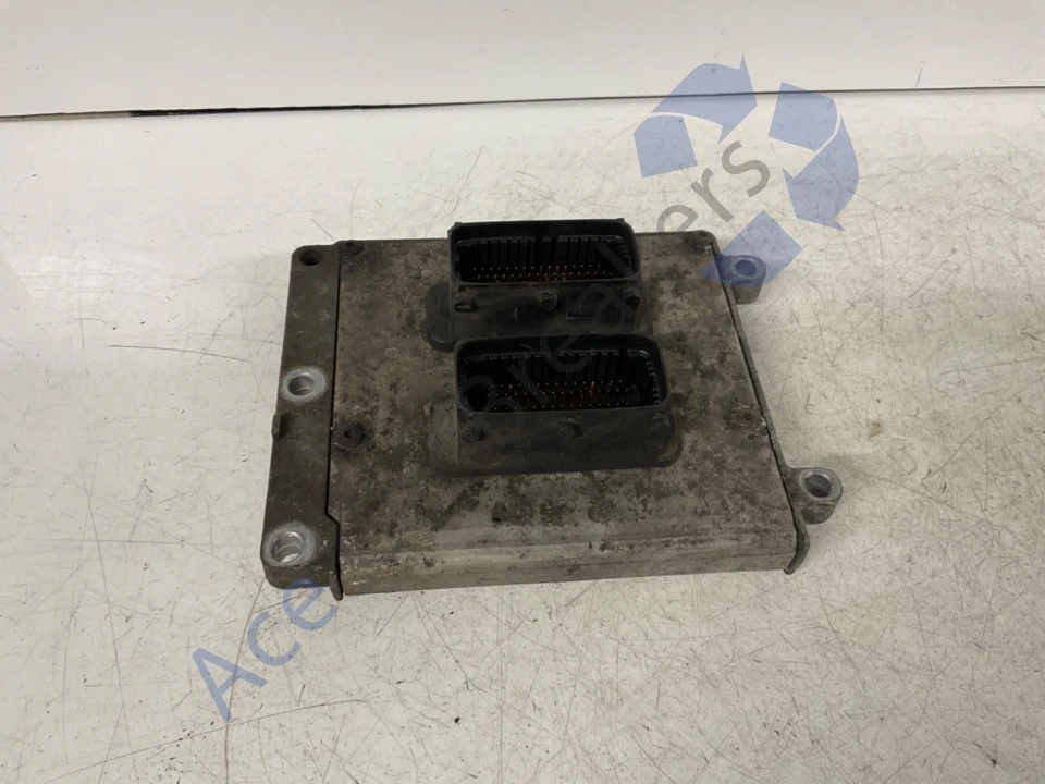 Saab 93 Mk2 04-14 1.8 2.0 Petrol Engine ECU 55535231 - Image 3 of 4